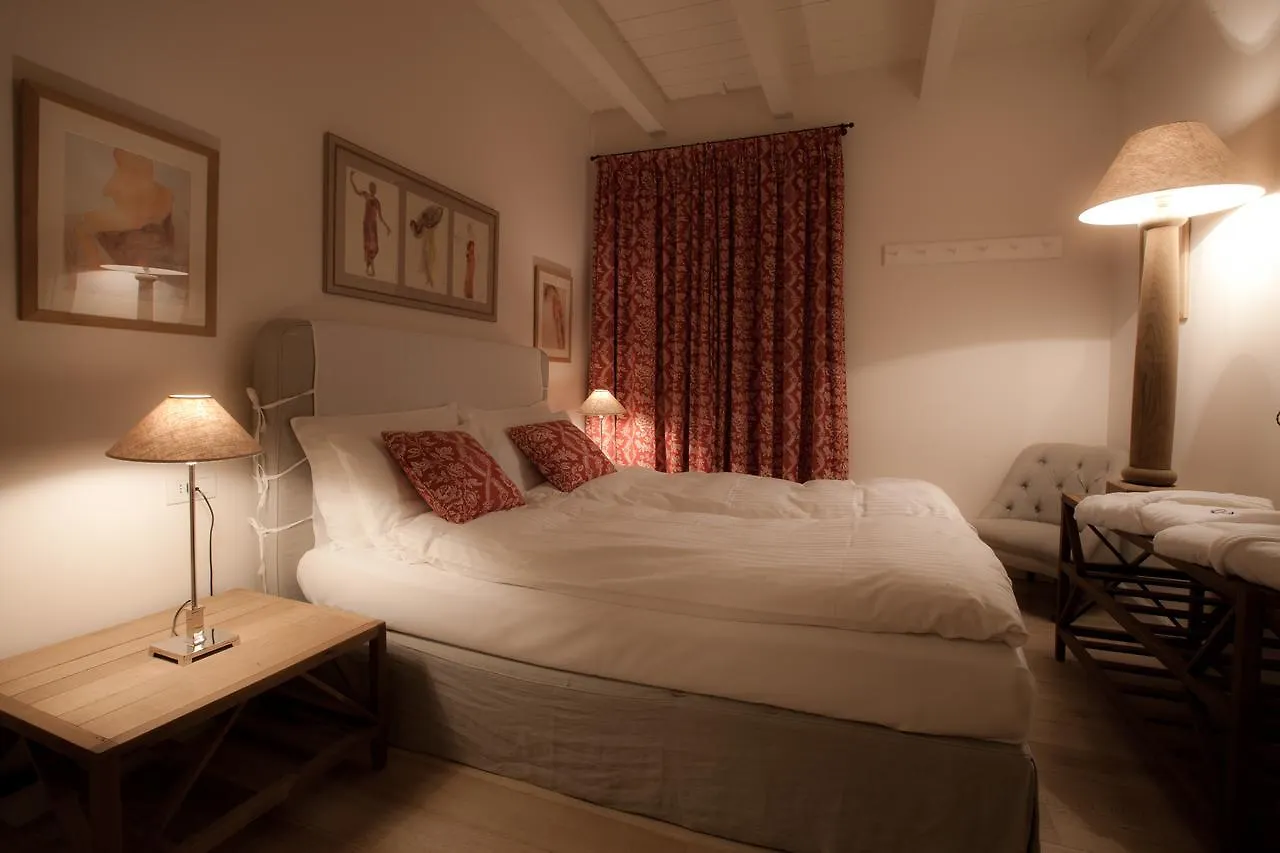 Aparthotel Les Fleurs Bleues Livigno