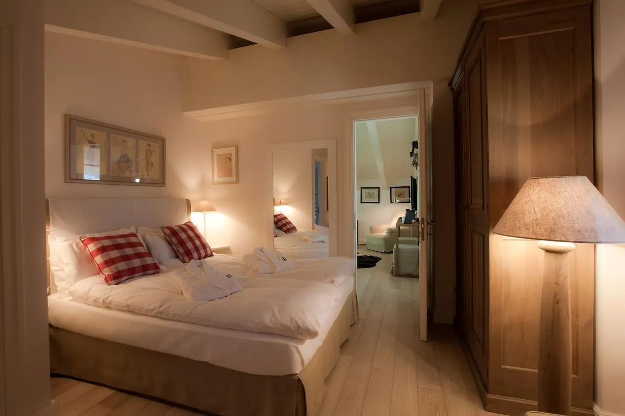 Aparthotel Les Fleurs Bleues Livigno