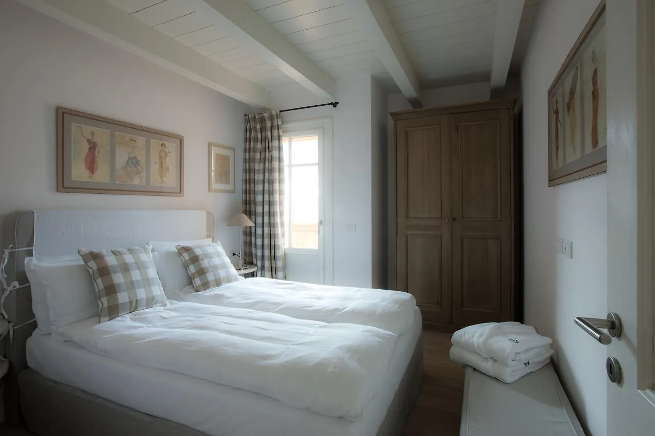 Aparthotel Les Fleurs Bleues Livigno Włochy