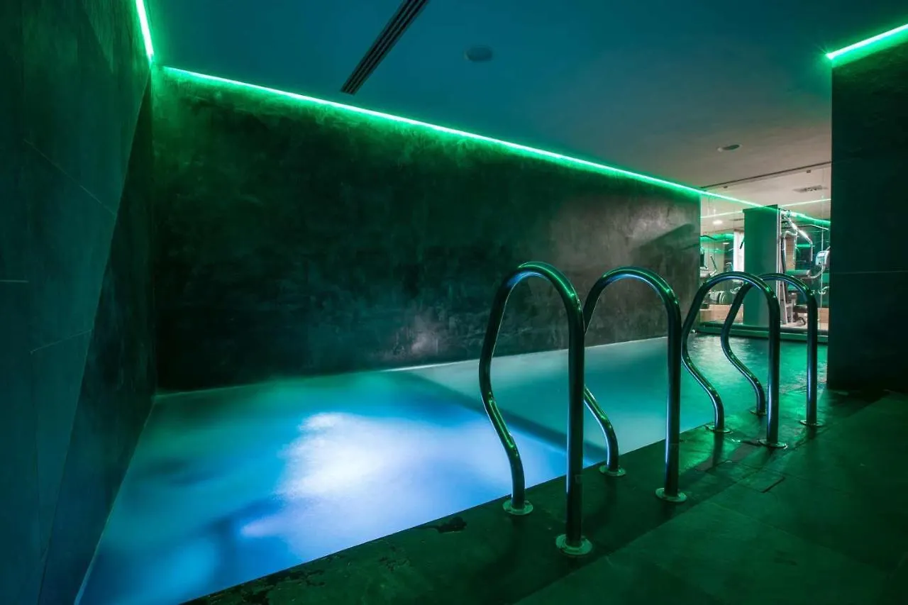 Aparthotel Les Fleurs Bleues Livigno