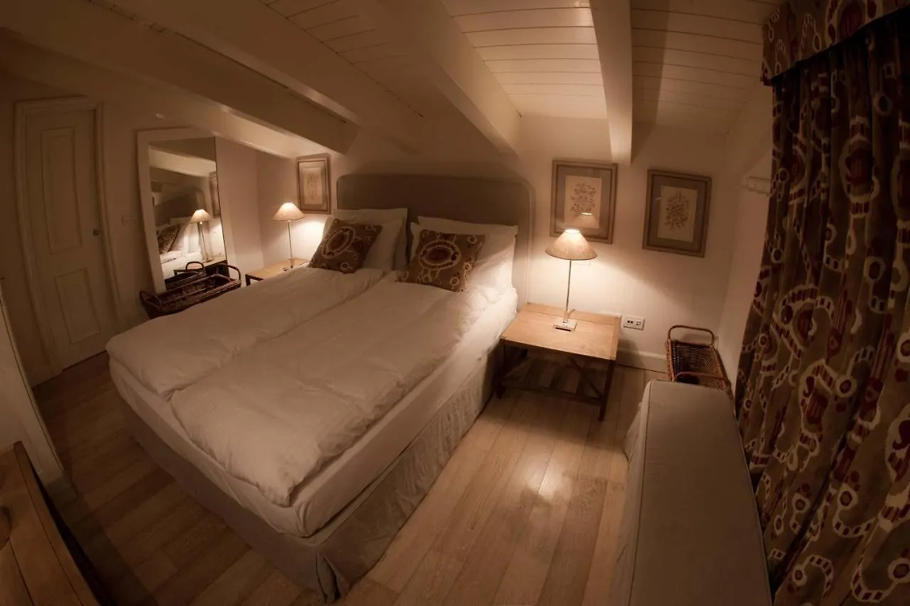 Aparthotel Les Fleurs Bleues Livigno